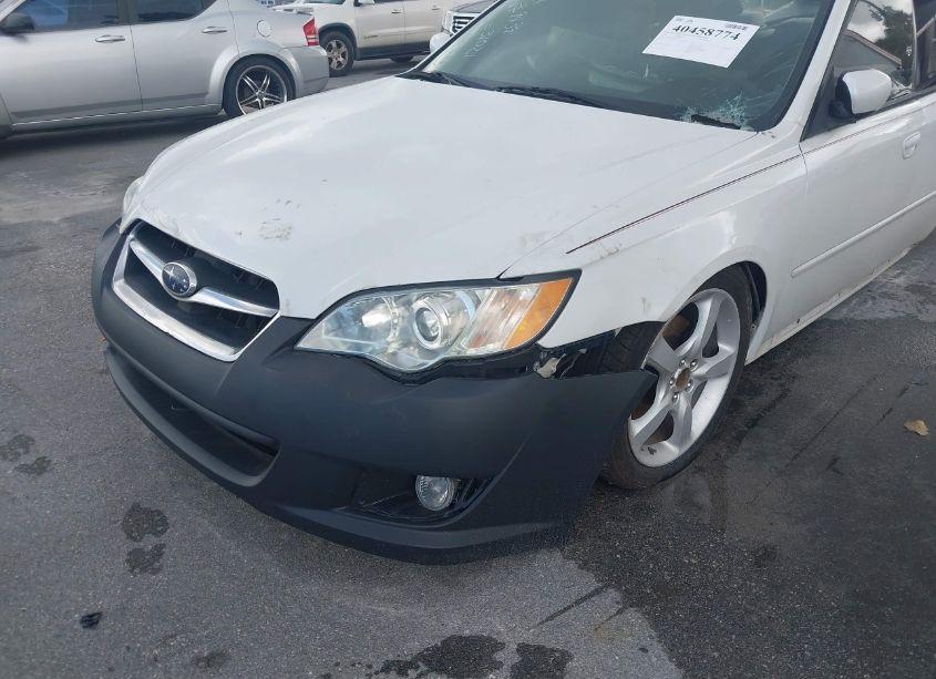 Photo 13 of 2008 Subaru Legacy 2.5I (VIN 4S3BL616386209439)