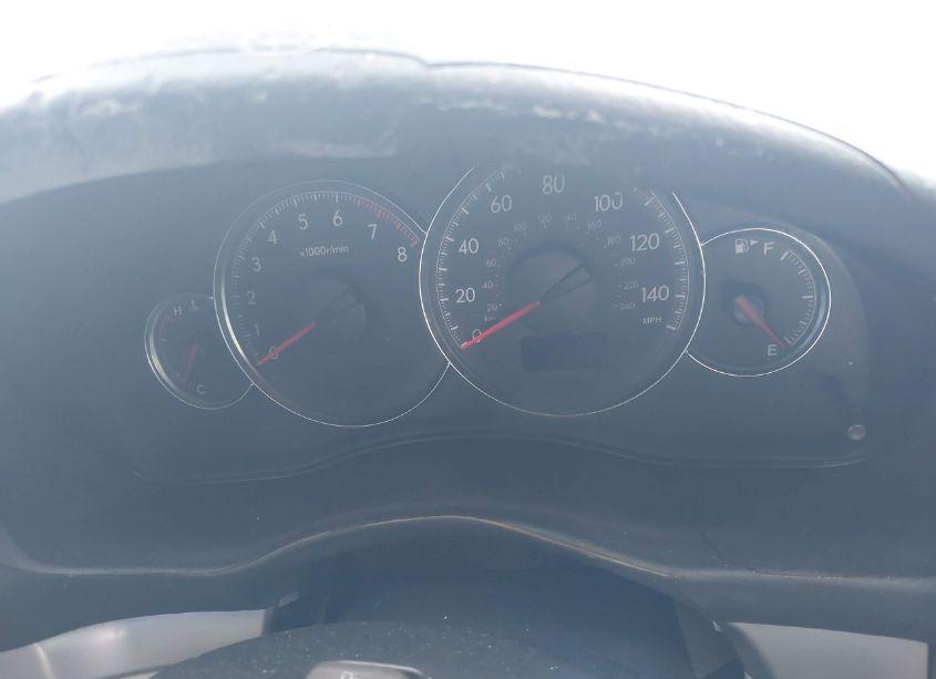 Photo 7 of 2008 Subaru Legacy 2.5I (VIN 4S3BL616386209439)