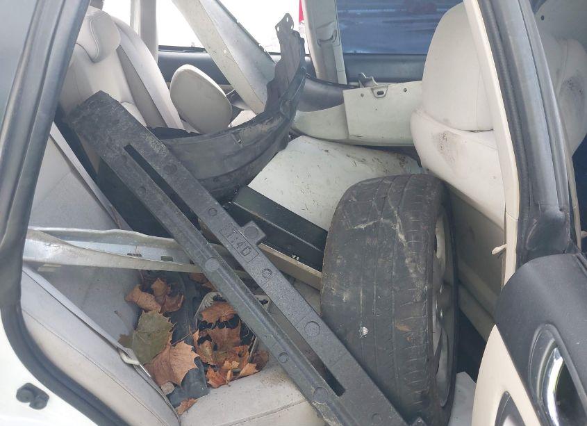 Photo 8 of 2008 Subaru Legacy 2.5I (VIN 4S3BL616386209439)