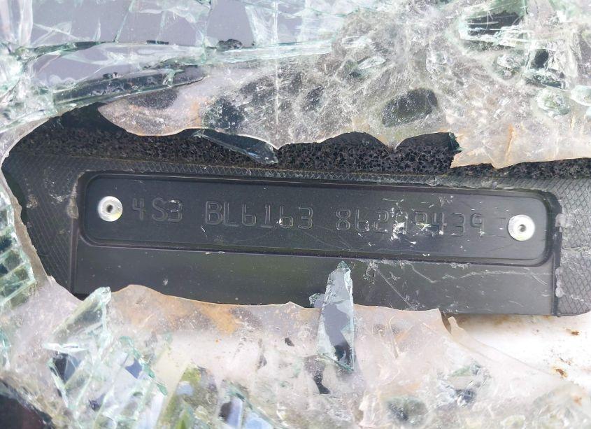 Photo 9 of 2008 Subaru Legacy 2.5I (VIN 4S3BL616386209439)