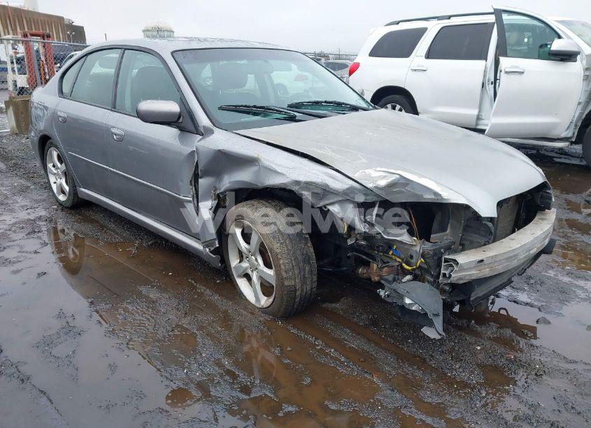 2008 Subaru Legacy 2.5I (VIN 4S3BL616387206096) main photo