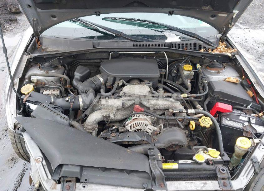 Photo 10 of 2008 Subaru Legacy 2.5I (VIN 4S3BL616387206096)