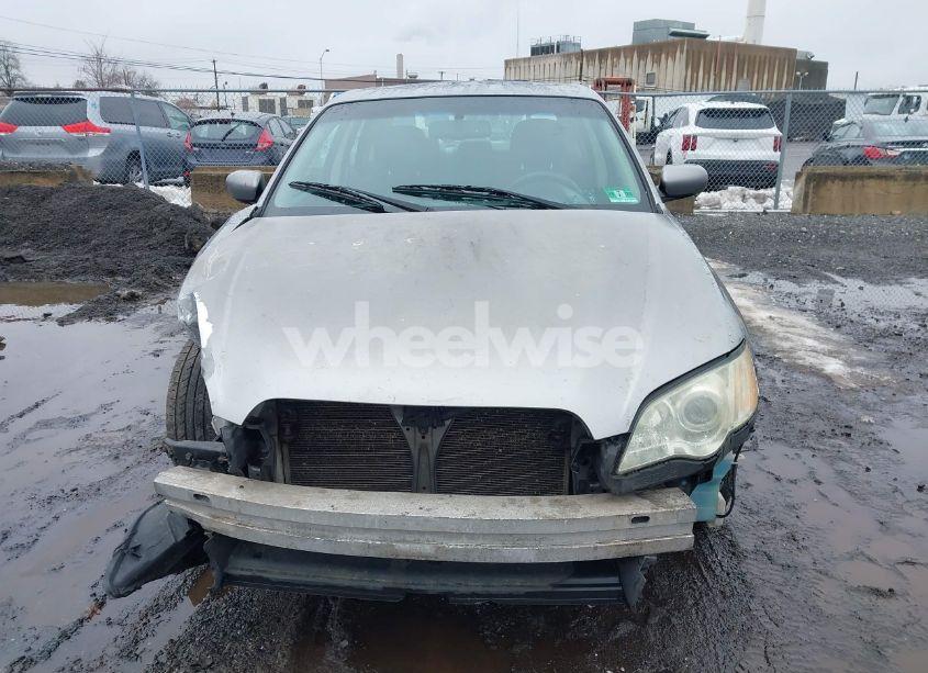 Photo 12 of 2008 Subaru Legacy 2.5I (VIN 4S3BL616387206096)