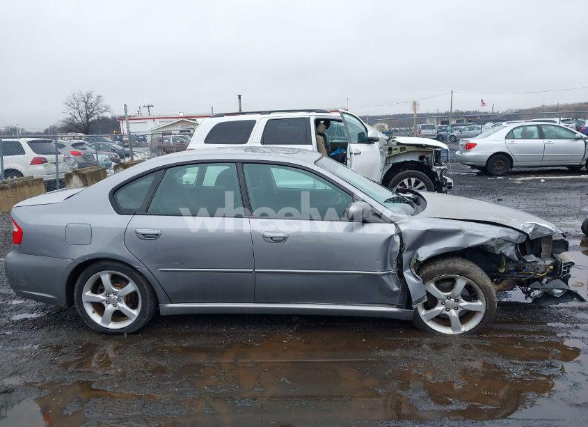 Photo 13 of 2008 Subaru Legacy 2.5I (VIN 4S3BL616387206096)