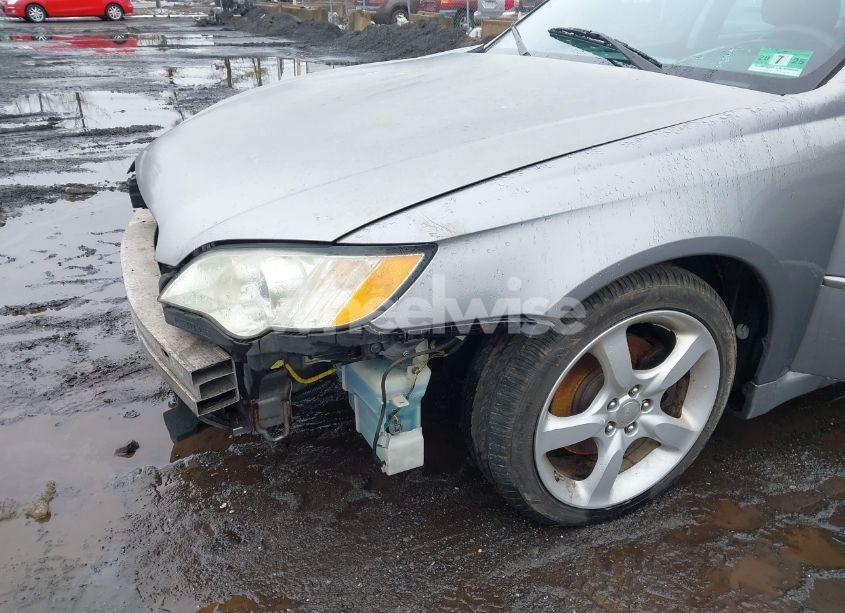 Photo 6 of 2008 Subaru Legacy 2.5I (VIN 4S3BL616387206096)