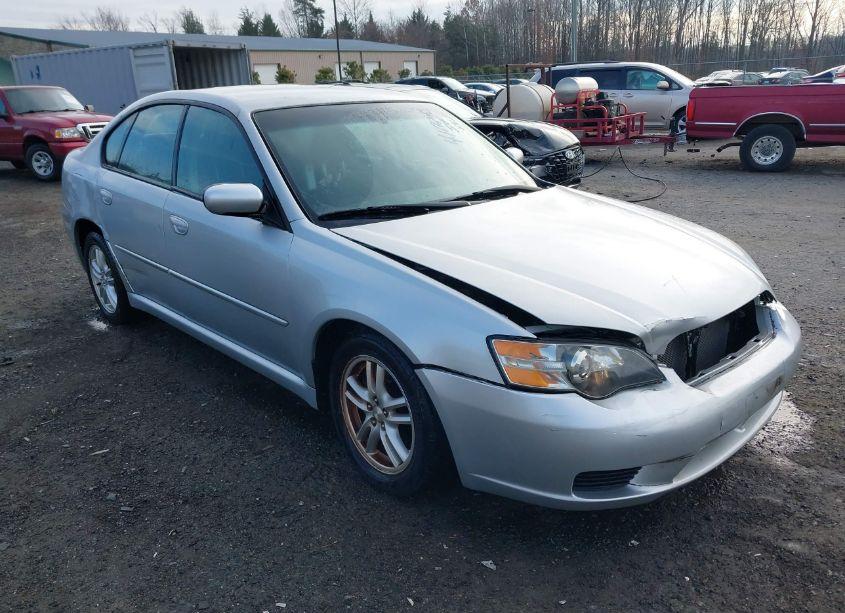 2005 Subaru Legacy 2.5I (VIN 4S3BL616457216292) main photo