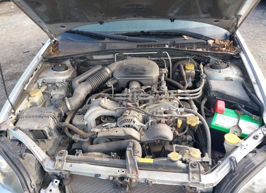 Photo 10 of 2005 Subaru Legacy 2.5I (VIN 4S3BL616457216292)