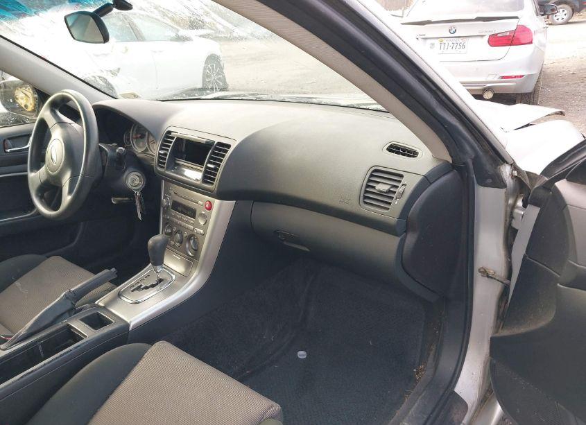 Photo 5 of 2005 Subaru Legacy 2.5I (VIN 4S3BL616457216292)