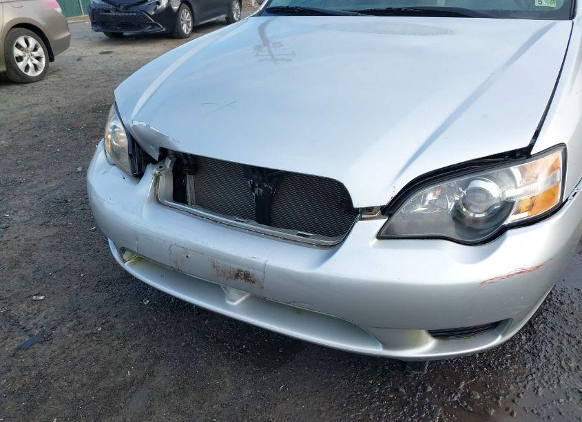 Photo 6 of 2005 Subaru Legacy 2.5I (VIN 4S3BL616457216292)