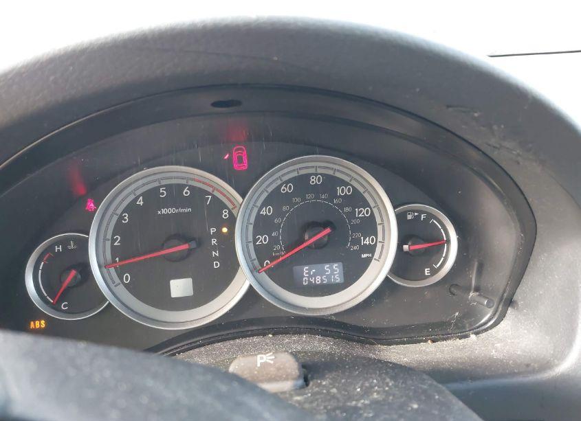 Photo 7 of 2005 Subaru Legacy 2.5I (VIN 4S3BL616457216292)