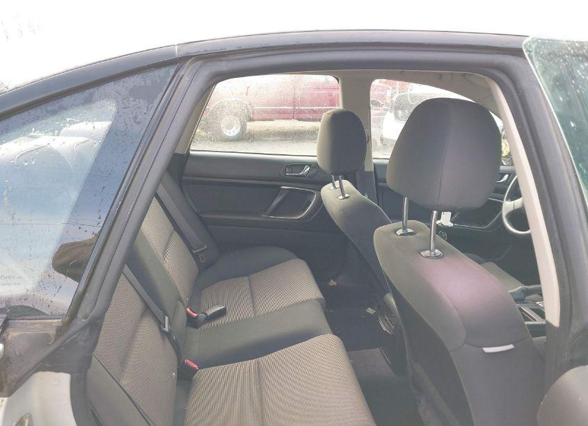 Photo 8 of 2005 Subaru Legacy 2.5I (VIN 4S3BL616457216292)