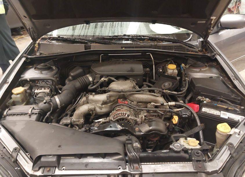 Photo 10 of 2008 Subaru Legacy 2.5I (VIN 4S3BL616487212876)