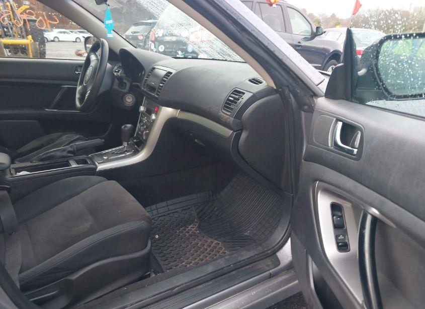 Photo 5 of 2008 Subaru Legacy 2.5I (VIN 4S3BL616487212876)