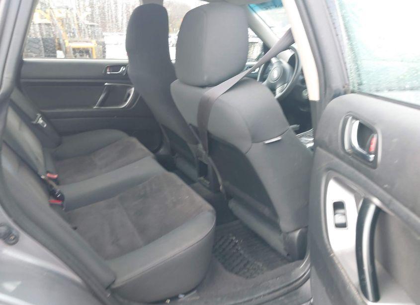 Photo 8 of 2008 Subaru Legacy 2.5I (VIN 4S3BL616487212876)