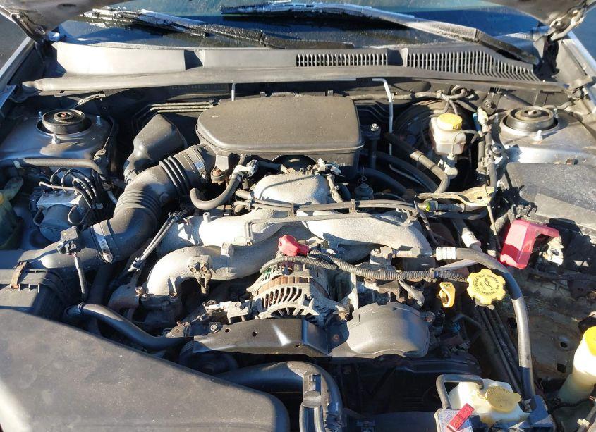 Photo 10 of 2008 Subaru Legacy 2.5I (VIN 4S3BL616587217245)
