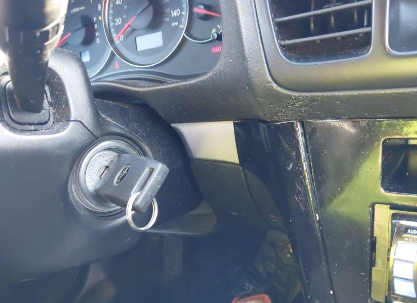 Photo 11 of 2008 Subaru Legacy 2.5I (VIN 4S3BL616587217245)