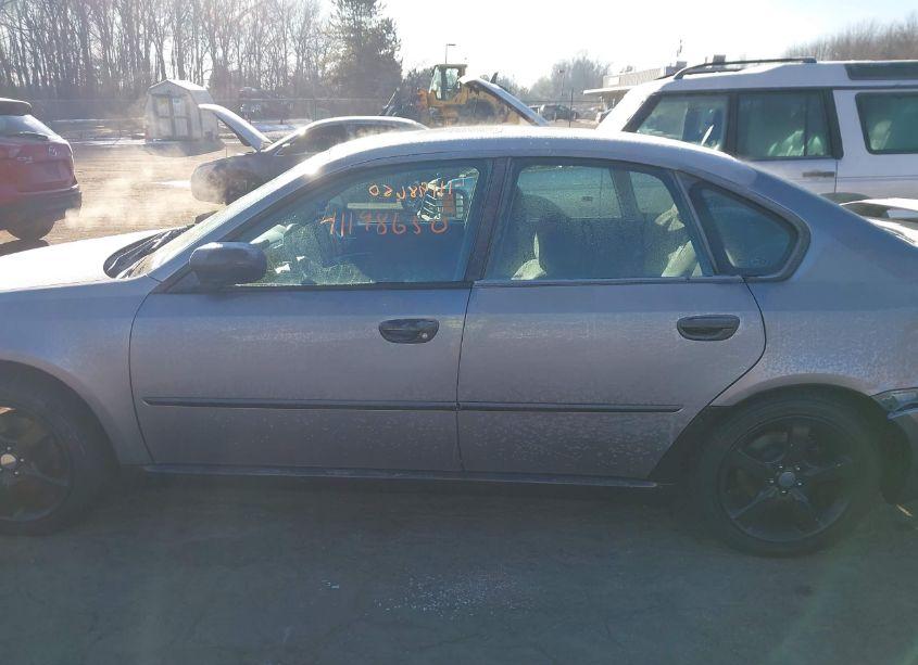 Photo 14 of 2008 Subaru Legacy 2.5I (VIN 4S3BL616587217245)