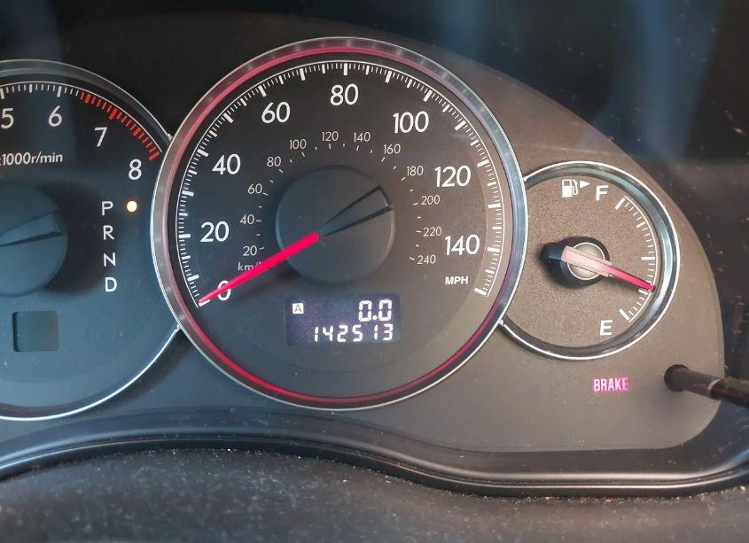 Photo 15 of 2008 Subaru Legacy 2.5I (VIN 4S3BL616587217245)