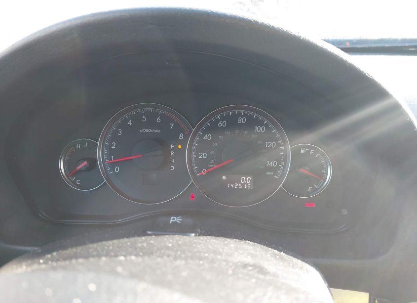 Photo 7 of 2008 Subaru Legacy 2.5I (VIN 4S3BL616587217245)