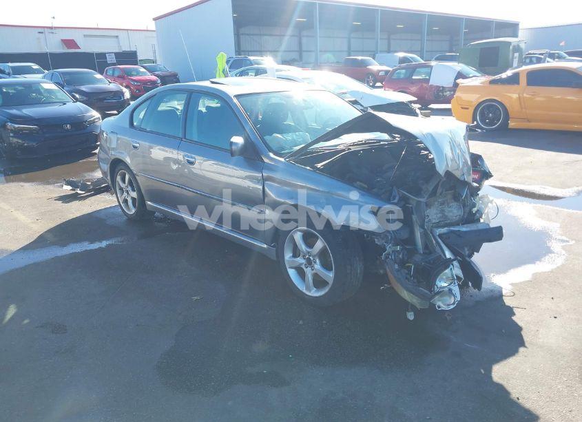 2008 Subaru Legacy 2.5I (VIN 4S3BL616587218752) main photo