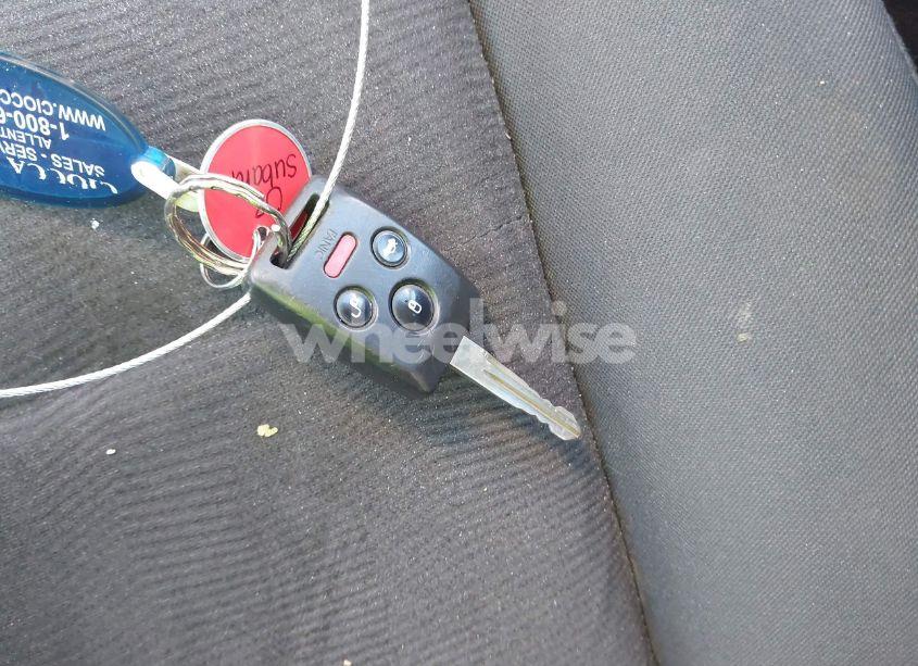 Photo 11 of 2008 Subaru Legacy 2.5I (VIN 4S3BL616587218752)