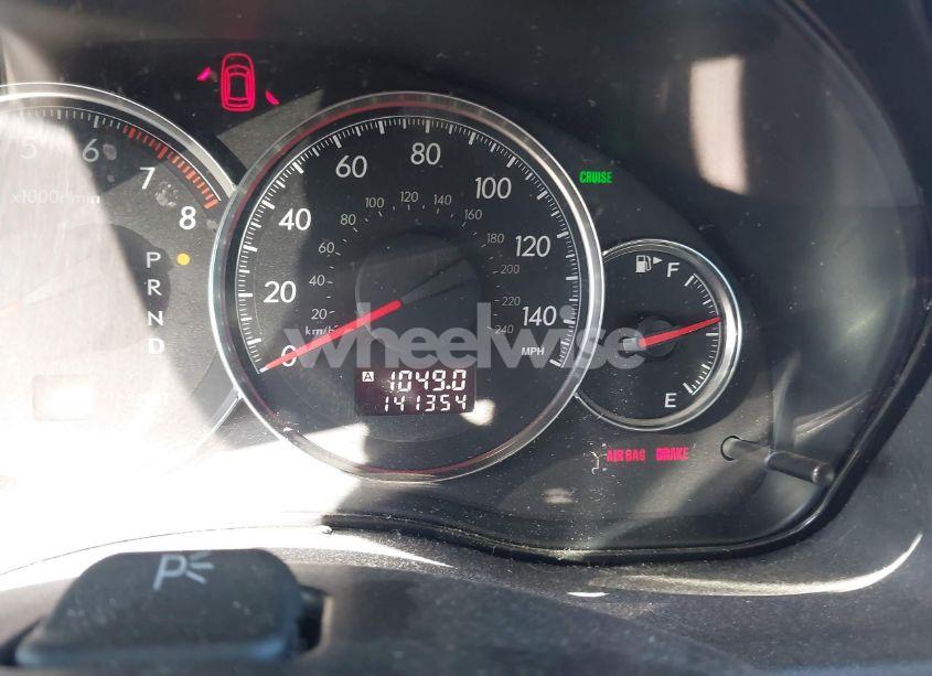 Photo 15 of 2008 Subaru Legacy 2.5I (VIN 4S3BL616587218752)