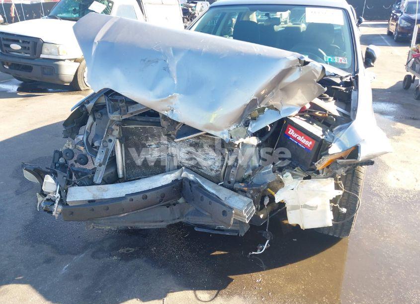 Photo 6 of 2008 Subaru Legacy 2.5I (VIN 4S3BL616587218752)