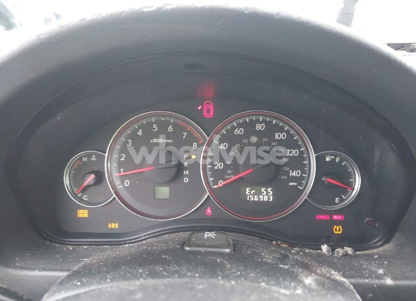Photo 7 of 2008 Subaru Legacy 2.5I (VIN 4S3BL616687204293)