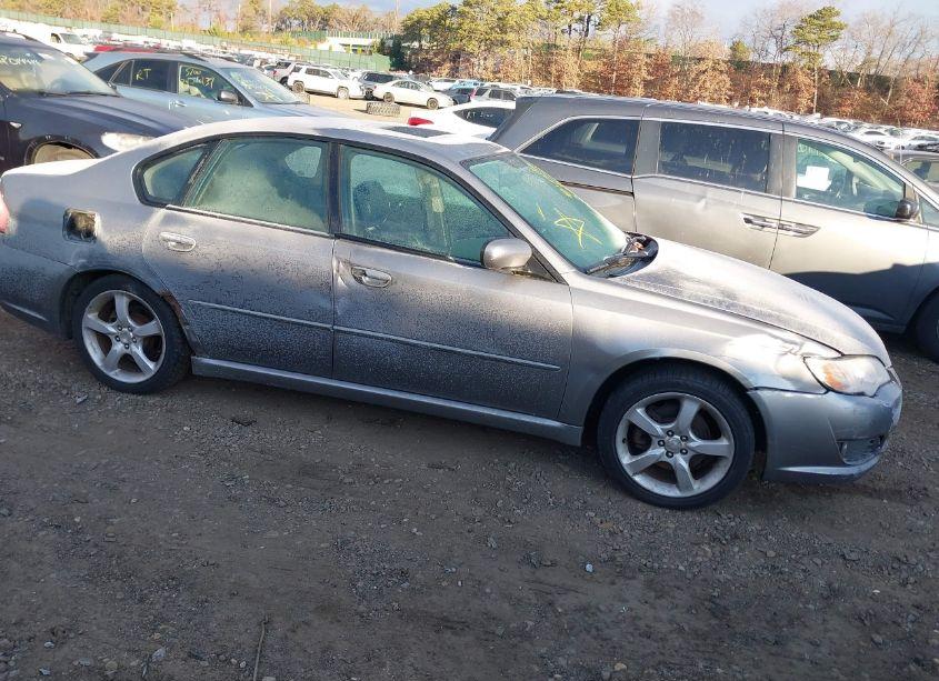 2008 Subaru Legacy 2.5I (VIN 4S3BL616687217271) main photo