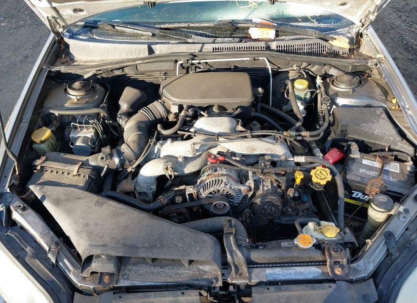 Photo 10 of 2008 Subaru Legacy 2.5I (VIN 4S3BL616687217271)