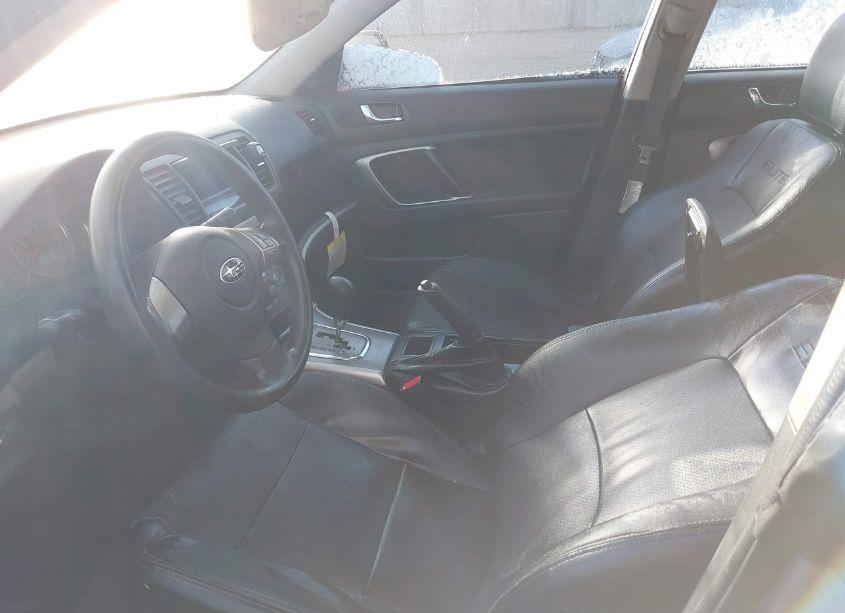 Photo 5 of 2008 Subaru Legacy 2.5I (VIN 4S3BL616687217271)