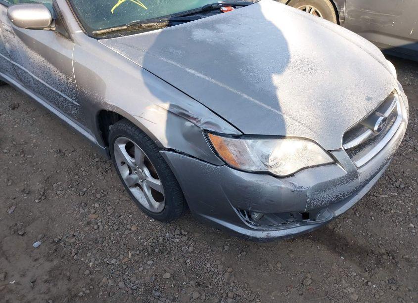 Photo 6 of 2008 Subaru Legacy 2.5I (VIN 4S3BL616687217271)