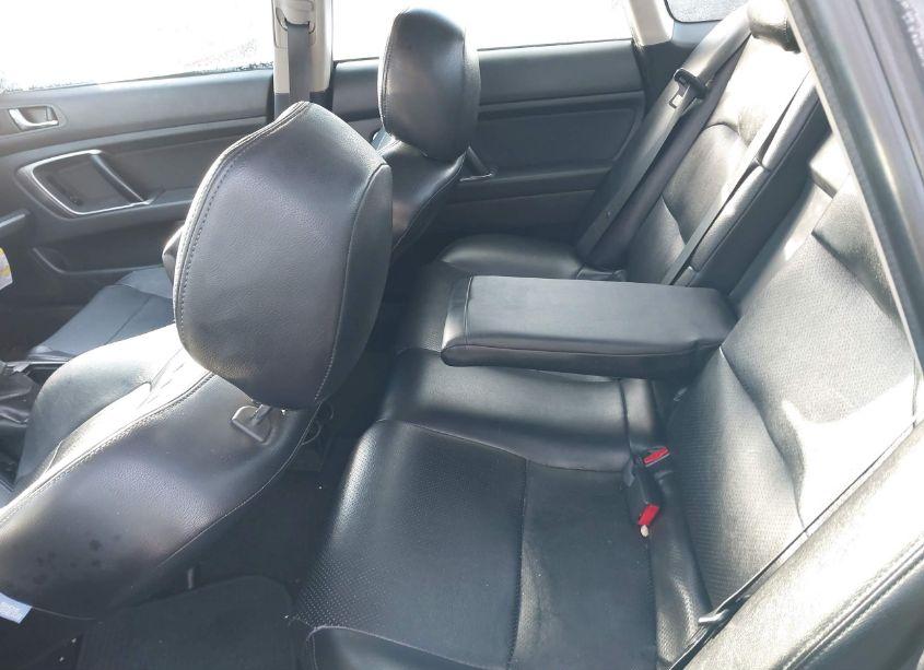 Photo 8 of 2008 Subaru Legacy 2.5I (VIN 4S3BL616687217271)