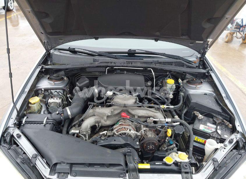 Photo 10 of 2008 Subaru Legacy 2.5I (VIN 4S3BL616687217545)