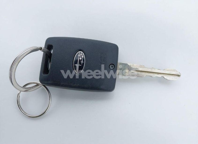 Photo 11 of 2008 Subaru Legacy 2.5I (VIN 4S3BL616687217545)