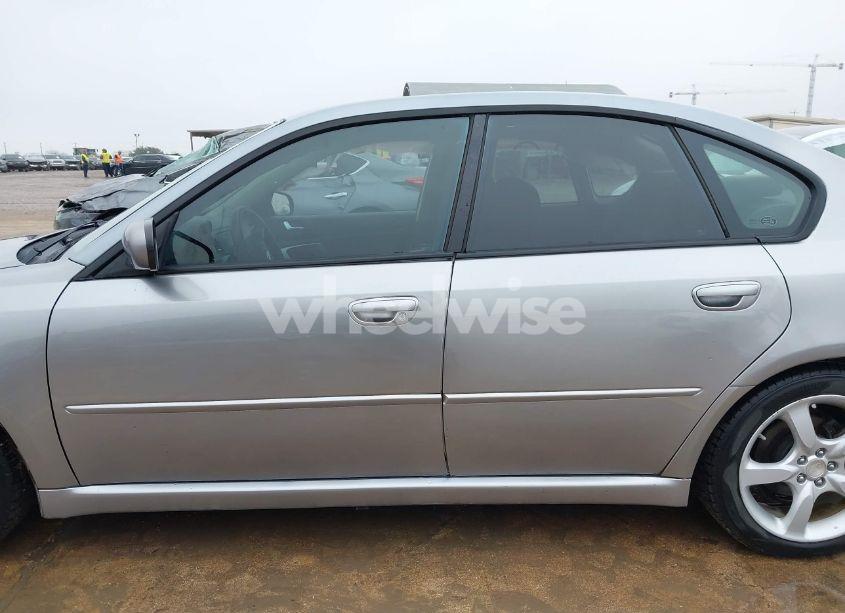 Photo 14 of 2008 Subaru Legacy 2.5I (VIN 4S3BL616687217545)