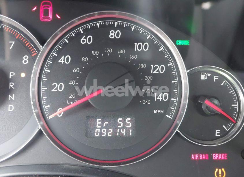 Photo 15 of 2008 Subaru Legacy 2.5I (VIN 4S3BL616687217545)