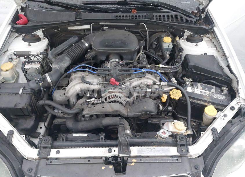 Photo 10 of 2005 Subaru Legacy 2.5I (VIN 4S3BL616757213970)