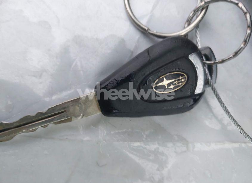 Photo 11 of 2005 Subaru Legacy 2.5I (VIN 4S3BL616757213970)