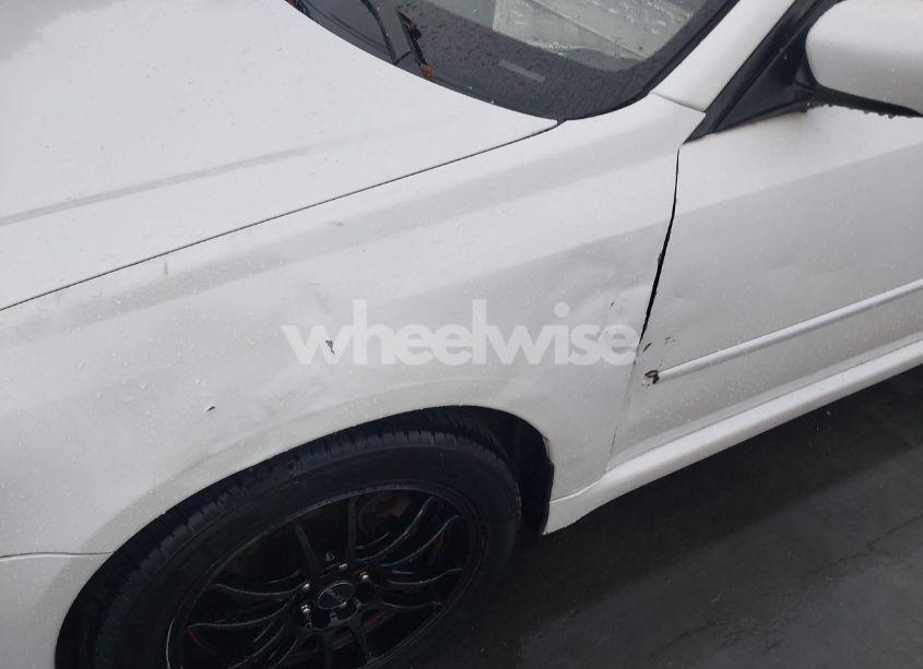 Photo 12 of 2005 Subaru Legacy 2.5I (VIN 4S3BL616757213970)