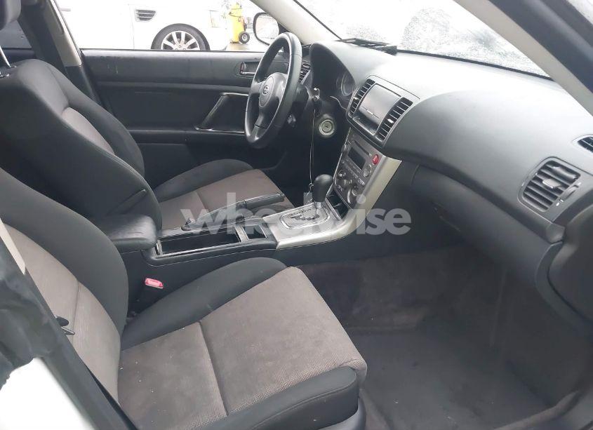 Photo 5 of 2005 Subaru Legacy 2.5I (VIN 4S3BL616757213970)