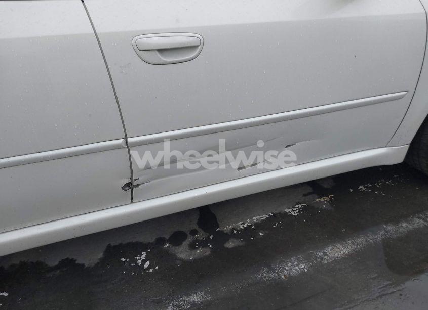 Photo 6 of 2005 Subaru Legacy 2.5I (VIN 4S3BL616757213970)