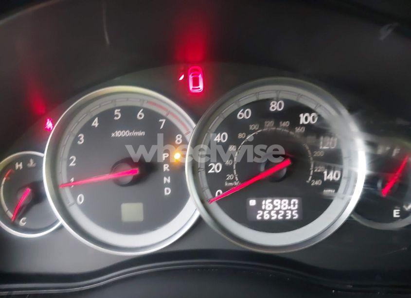 Photo 7 of 2005 Subaru Legacy 2.5I (VIN 4S3BL616757213970)