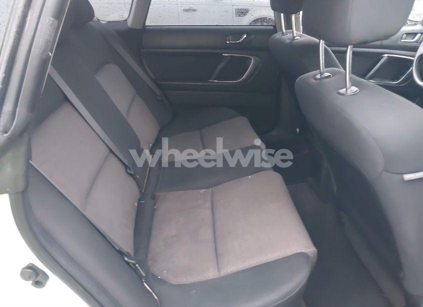 Photo 8 of 2005 Subaru Legacy 2.5I (VIN 4S3BL616757213970)