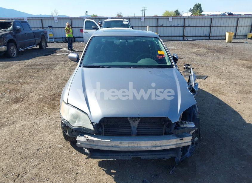 Photo 13 of 2008 Subaru Legacy 2.5I (VIN 4S3BL616787220826)