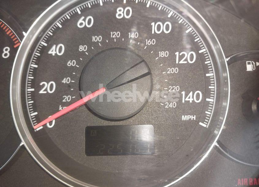 Photo 16 of 2008 Subaru Legacy 2.5I (VIN 4S3BL616787220826)