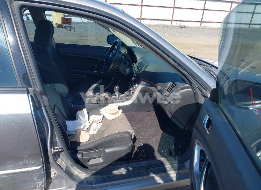 Photo 5 of 2008 Subaru Legacy 2.5I (VIN 4S3BL616787220826)