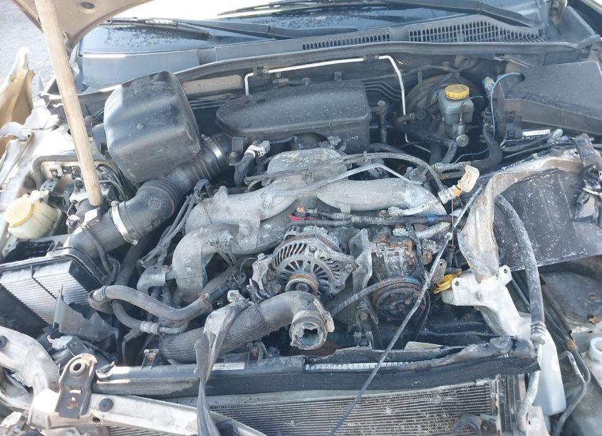 Photo 10 of 2008 Subaru Legacy 2.5I (VIN 4S3BL616887200620)