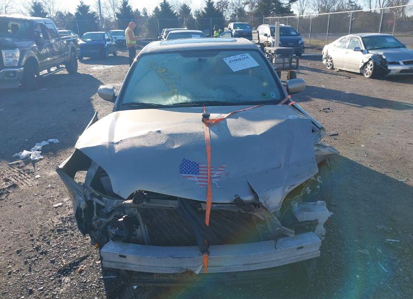 Photo 12 of 2008 Subaru Legacy 2.5I (VIN 4S3BL616887200620)