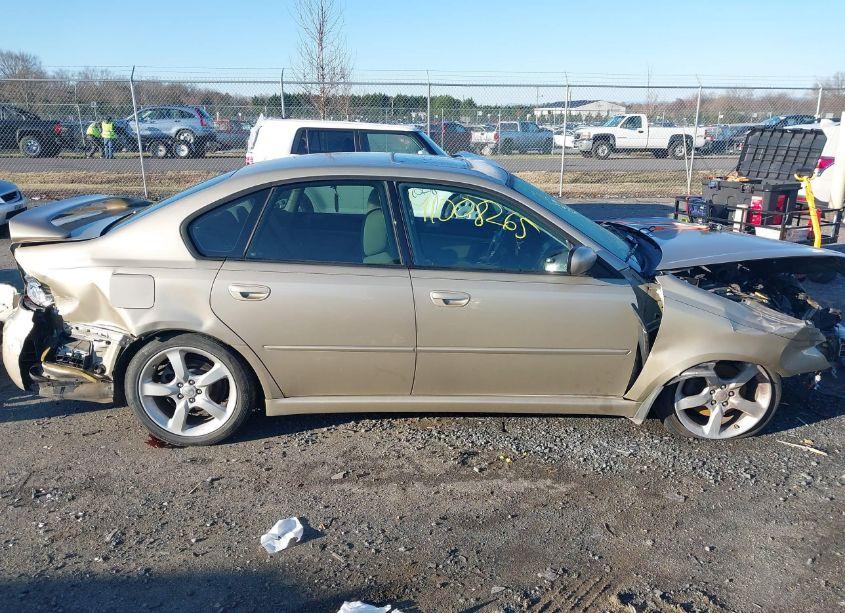 Photo 13 of 2008 Subaru Legacy 2.5I (VIN 4S3BL616887200620)